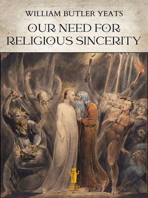 cover image of Our Need for Religious Sincerity